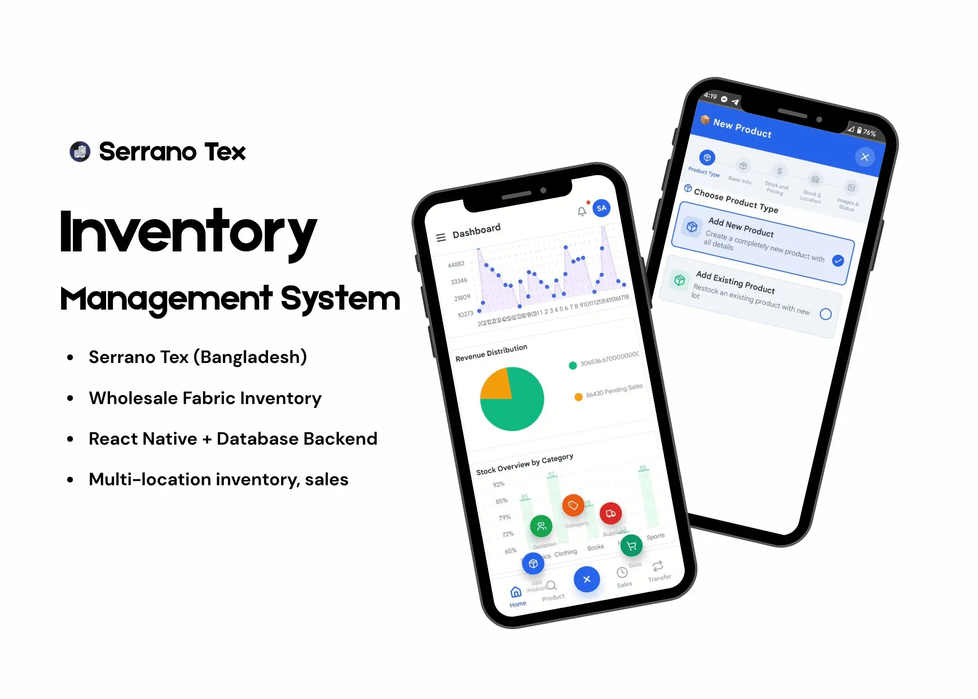 Inventory Management System - web Project by Sheikh Shariar Nehal