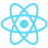 React